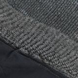 Shades Of Gray Ethnic Kilim Rug, 170x216Cm