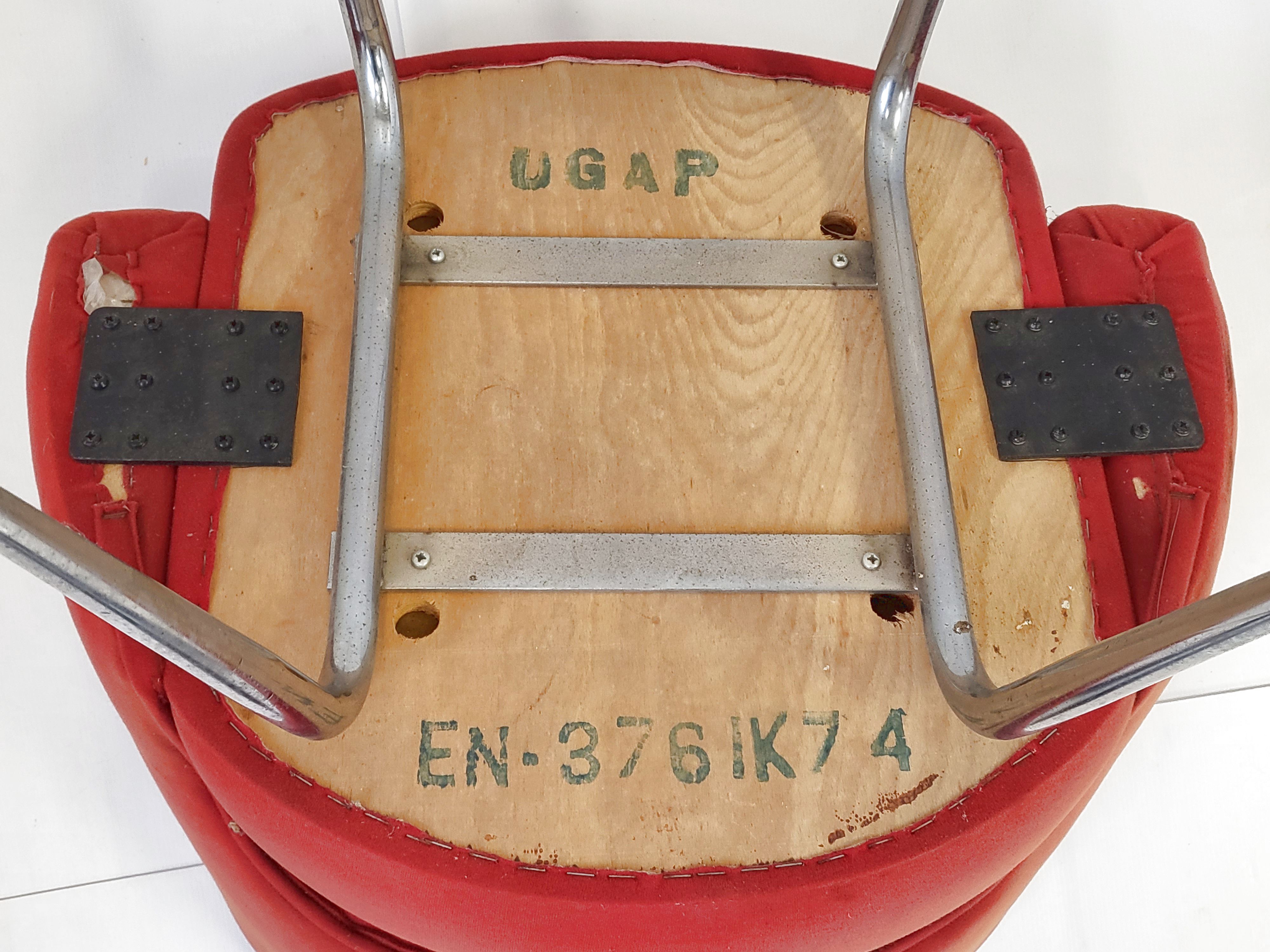 Vintage armchair 1960