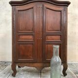 Small-scale model of a French cabinet