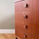 Petite commode à 4 tiroirs