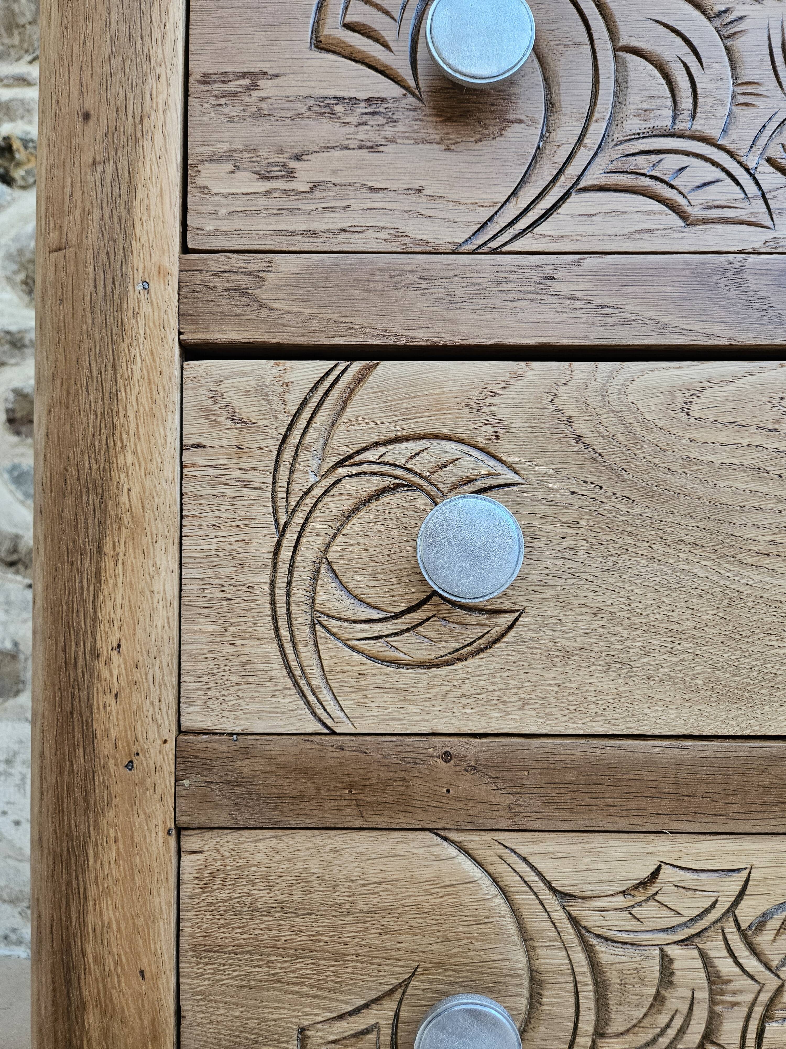 Commode art déco