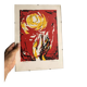Illustration colorée signée numérotée