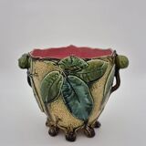Slip pot cover.