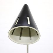 Lampadaire Hala Zeist série Sun par T. Busquet des années 1950