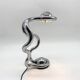 "Tangle" lamp by Richard Zawitz, 1991