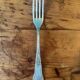 Gabriel Gay cutlery in silver metal with knives