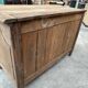 Commode en chêne Début XIXème