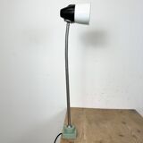 Industrial Soviet  Gooseneck Work Table Lamp, 1960s