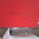 6 crystal wine glasses from Lorraine