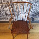 Baumann fan armchair