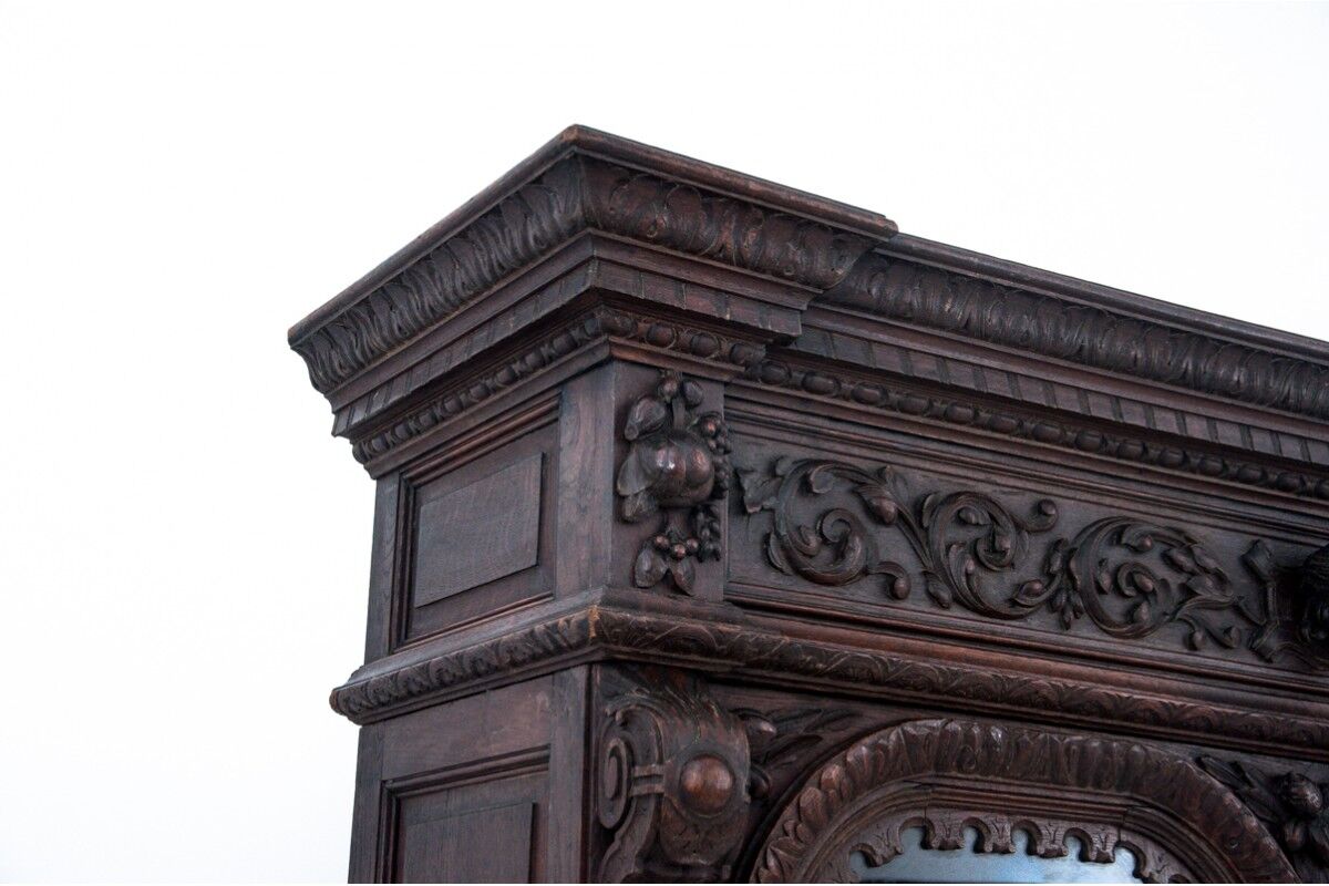 Neo-Renaissance library France circa 1880