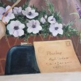 Peinture huile art sur toile classique