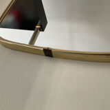 Asymmetrical free-form mirror from the 60s