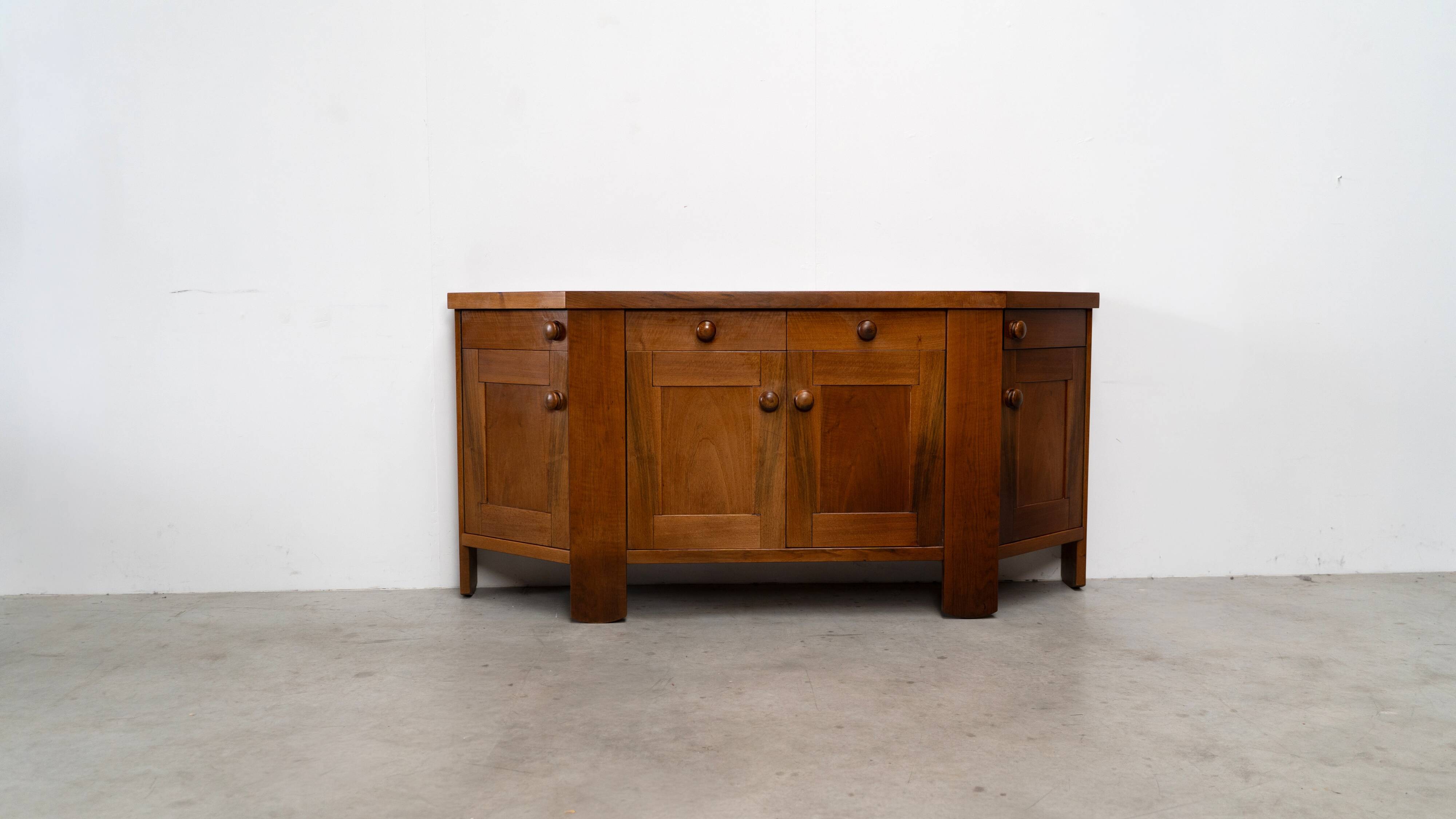 Buffet par Silvio Coppola pour Bernini