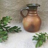 Stoneware pitcher Pierre Digan La Borne 60'S