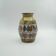 Baluster vase in earthenware by Jean-Claude Malarmey from Vallauris.