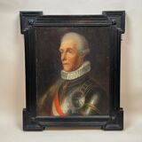Gentleman in armor