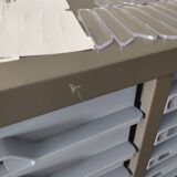 Clen storage module 18 metal lockers