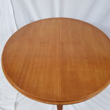 Beech Roundtable by Robert Debieve for Minvielle 1960