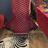 Bertoia Bird armchair Knoll edition 1970