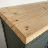 Restored Parisian buffet