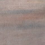 French vintage oil painting