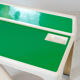 Bureau et chaise "Study" par Patrick Gingembre 1971 édition Paulus