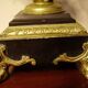 Candelabrum with multiple lights from the Napoleonic III period.