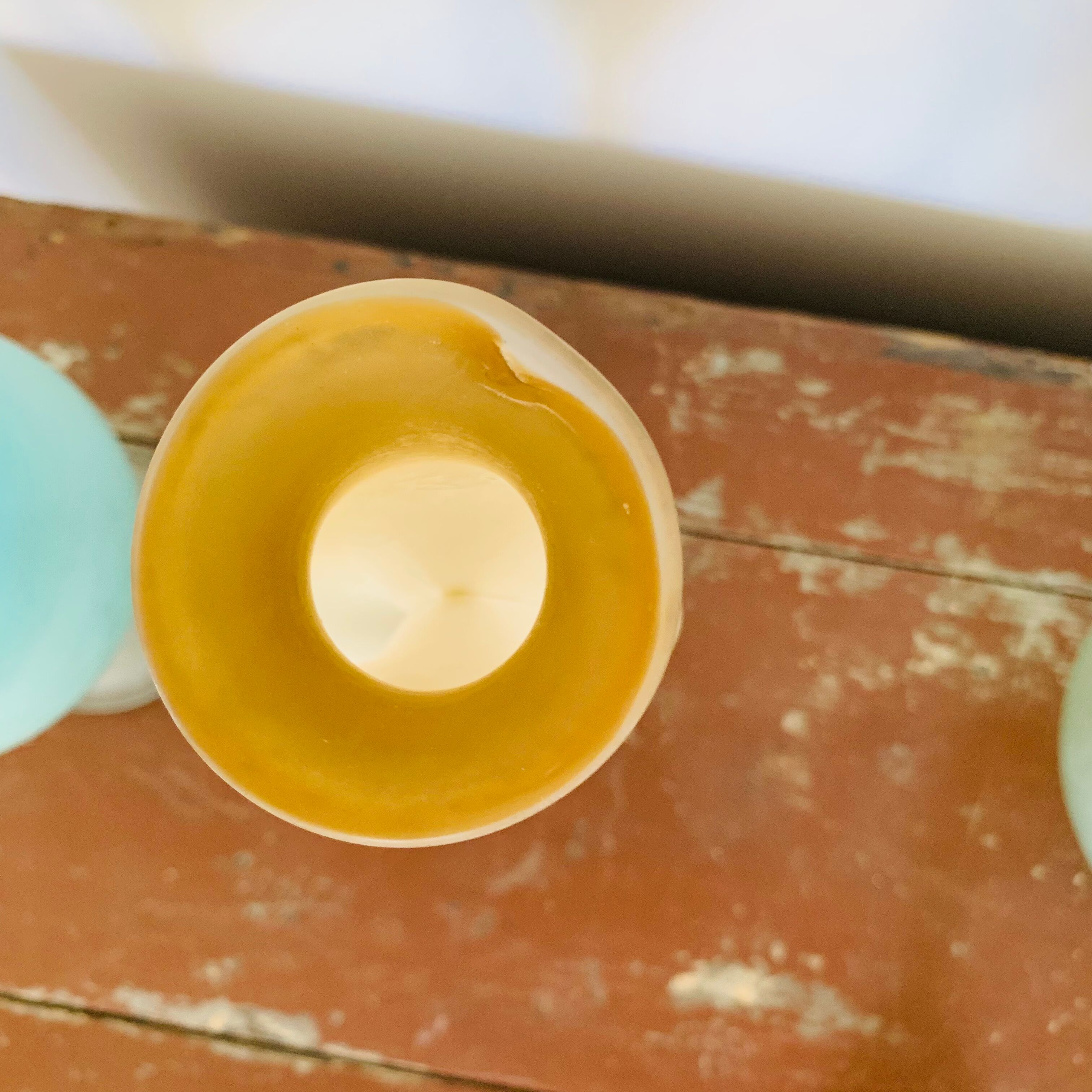 Ensemble de 8 vases, coupes, en pâte de verre