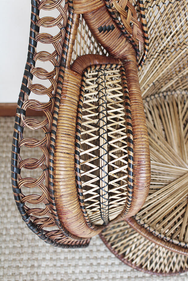Fauteuil cobra Emmanuelle