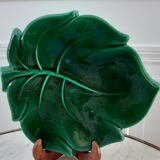 Ceramic trifle model leaf years 60-70