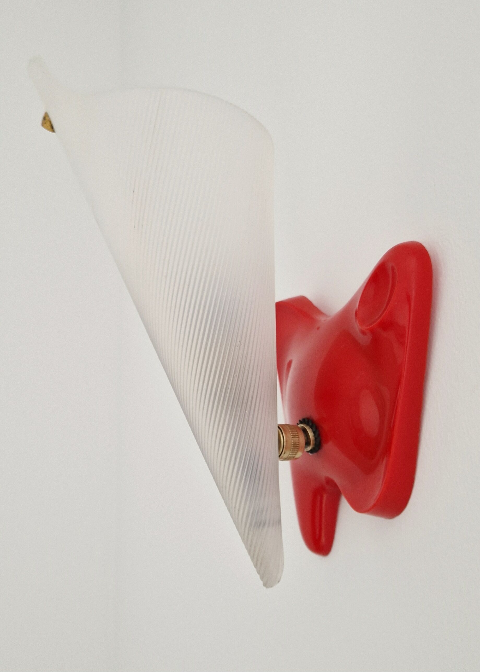 Vintage wall lamp 1950s