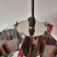 Chrome spiral suspension space age 1970