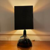 Lampe canard Art Déco