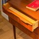 Paire de chevets scandinaves vintage