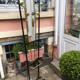 Vestiaire d’entrée miroir vintage 50