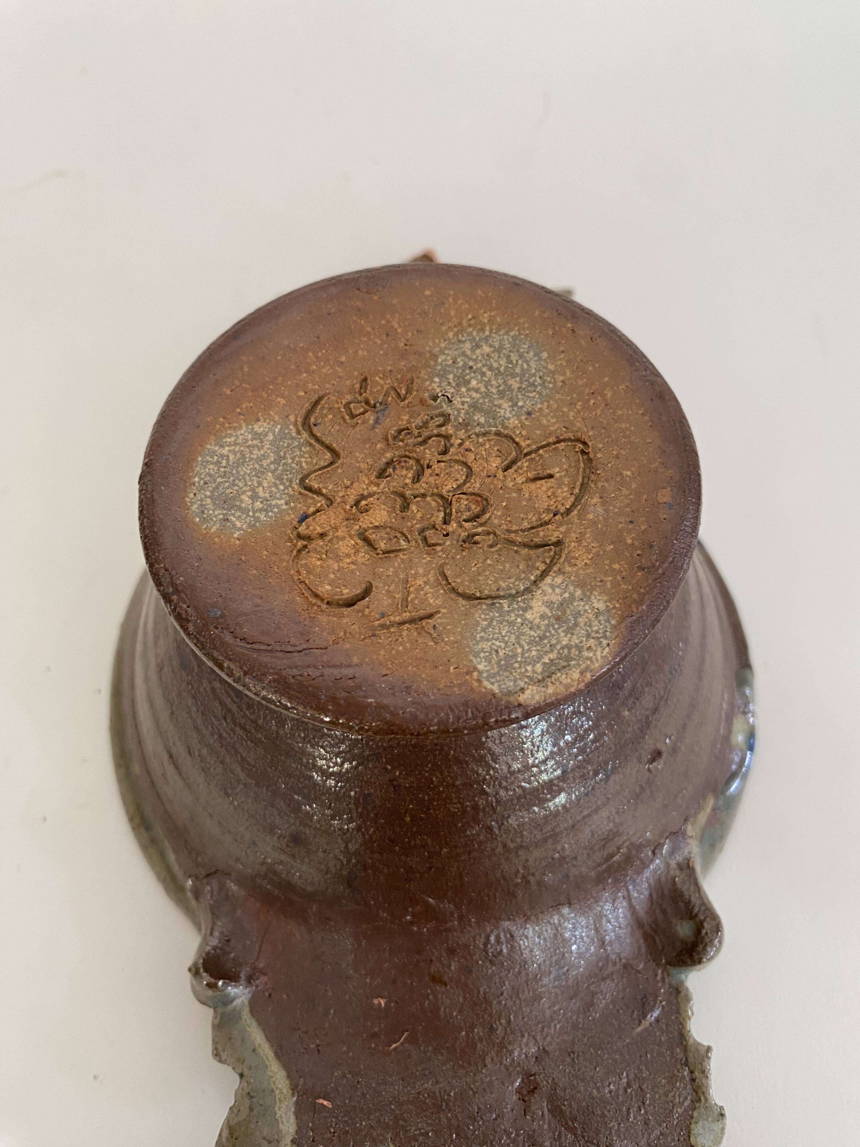 Bol de vigneron  céramique