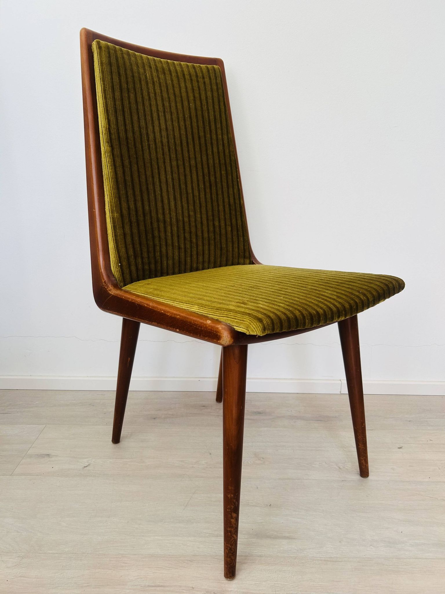 Dutch Dining Chair, Netherlands 1980’s