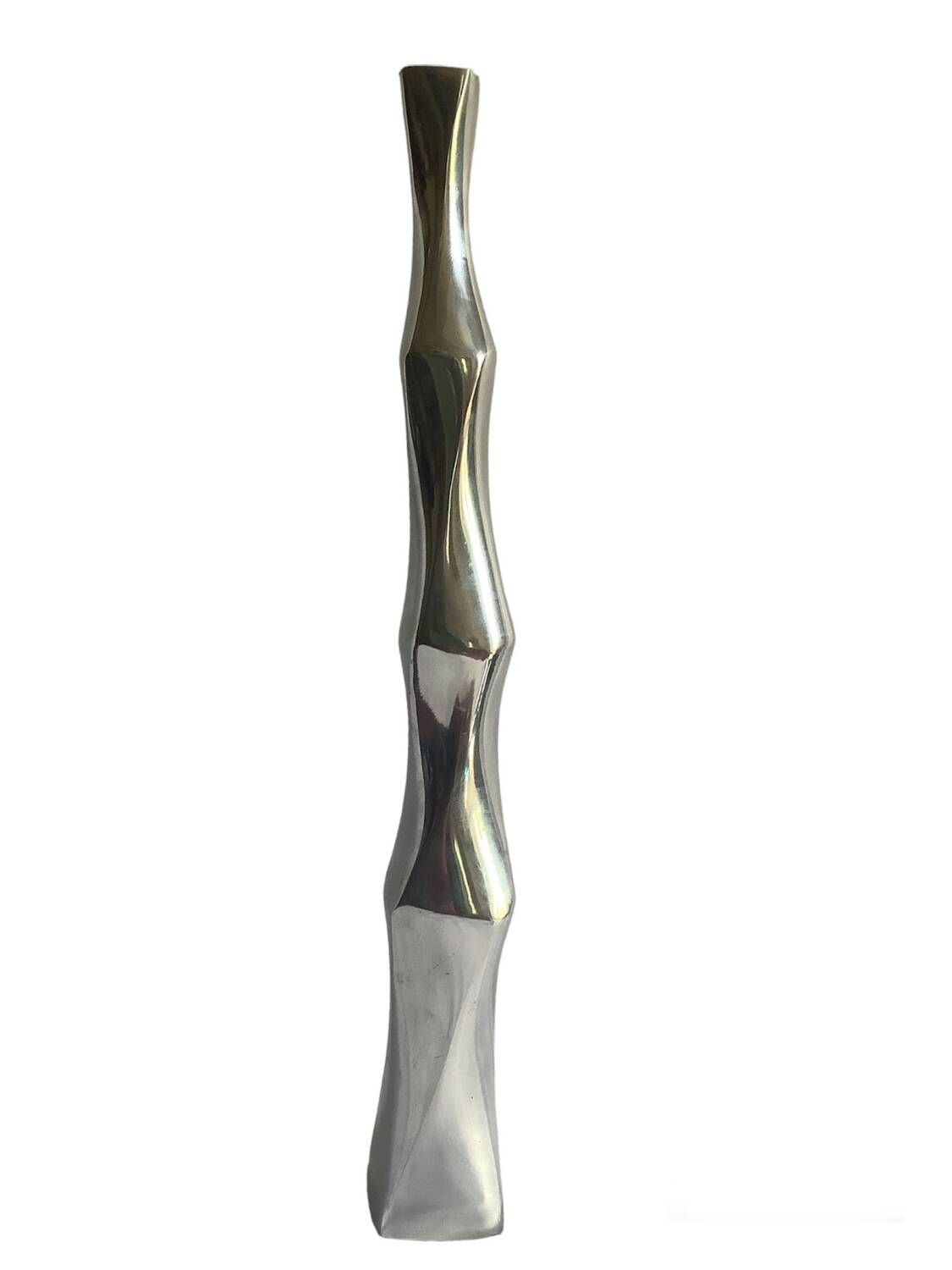 Large bamboo vase from the 70s