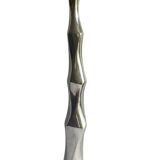 Large bamboo vase from the 70s