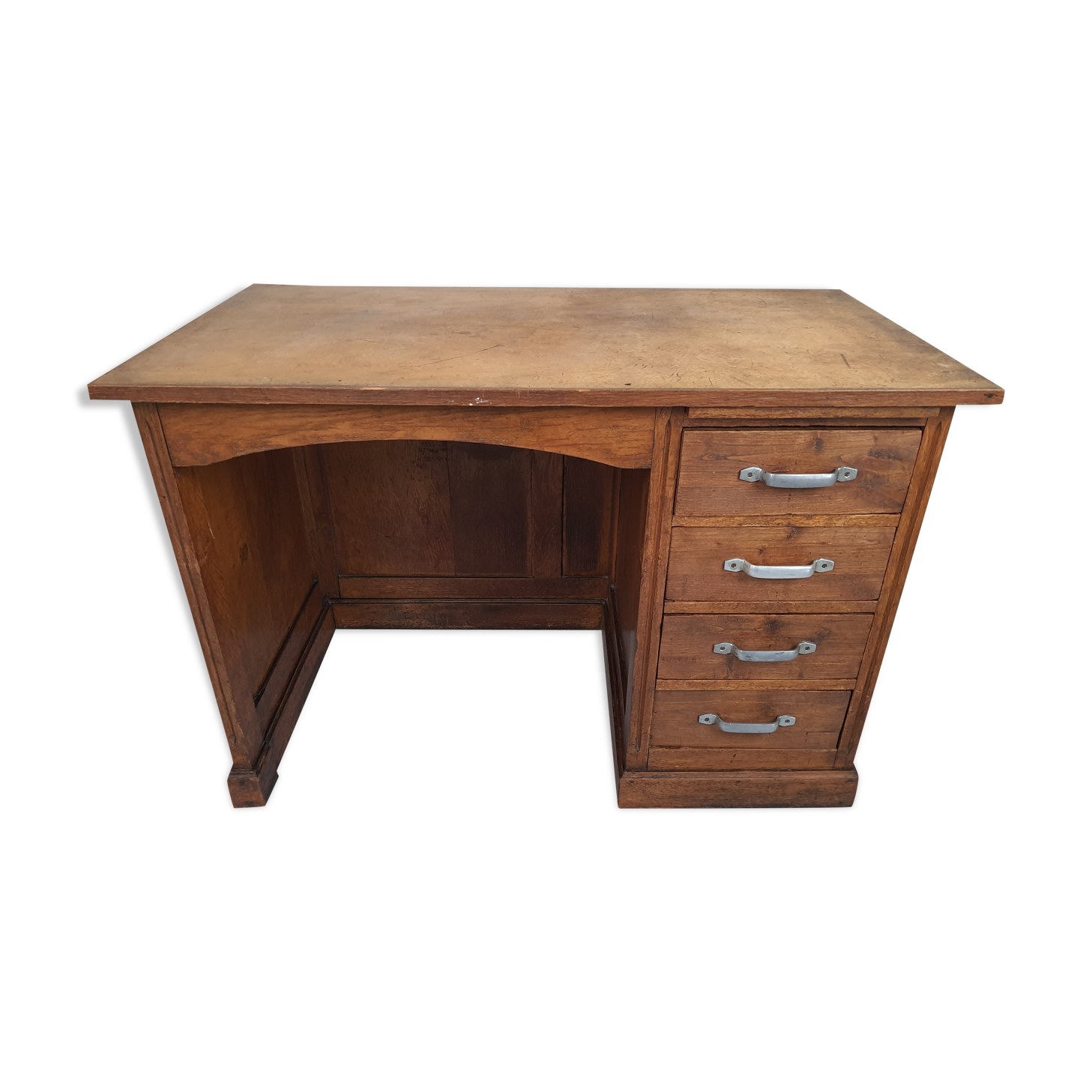Bureau administratif pour enfant 4 tiroirs
