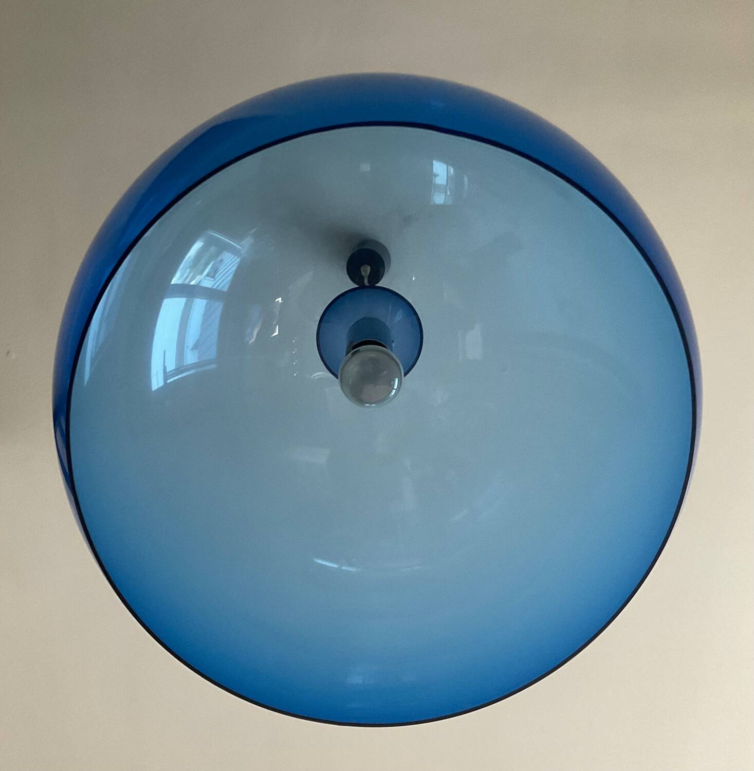 Suspension Kartell par Ferrucio Laviani