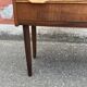 Danish vintage teak chest of drawers / nightstand, Mid century modern 1960