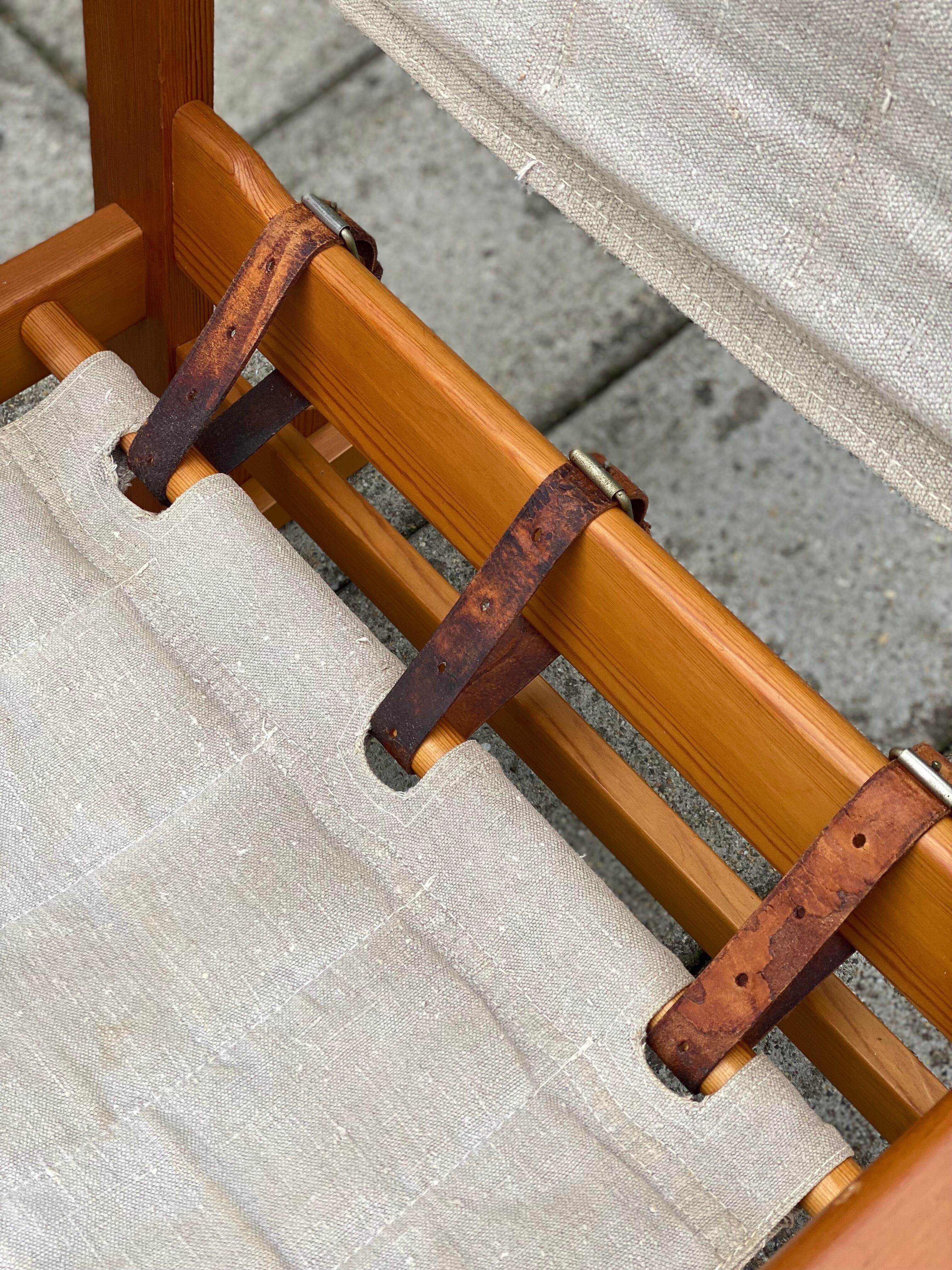 Ikea safari lounge chairs by karin mobring