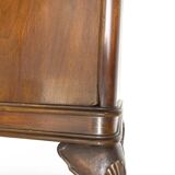 Élégant buffet italien fabriqué par Galleria G. Malafronte, Rome, années 1940