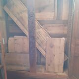 Old wardrobe