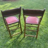 Shanghai folding chairs