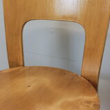 Pair of S66 Alvar Aalto chairs for Artek