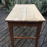 Table de ferme