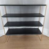 Etagère string self mofp année 1960